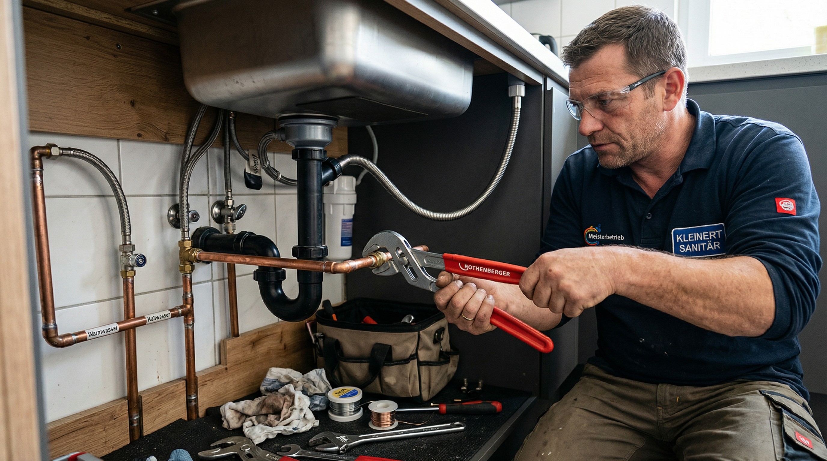 CS Haustechnik - Bad-/ Heizung-/ Sanitär- und Lüftungsinstallationen – Sanitärinstallateur Heroldsbach